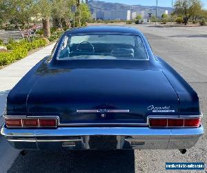 1966 Chevrolet Impala SS super sport 283 V8 4 speed