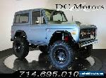 1975 Ford Bronco for Sale