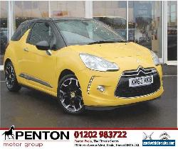 2013 Citroen DS3 1.6 e-HDi Airdream DStyle Plus 3dr for Sale