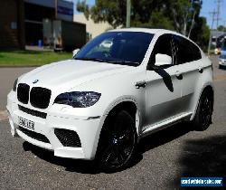 Bmw X6m E71 2010 - 555hp - Monster SUV, AMG SQ5 ML63 GLE63 M6 for Sale