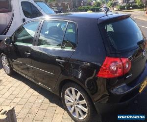 Vw golf 1.6 fair 5dr