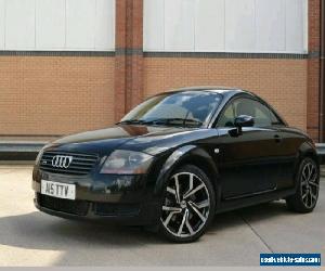 Audi TT Quattro 225 BHP Turbo 