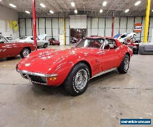 1971 Chevrolet Corvette