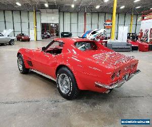 1971 Chevrolet Corvette