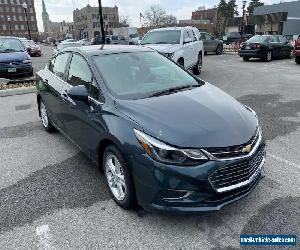 2018 Chevrolet Cruze