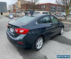 2018 Chevrolet Cruze