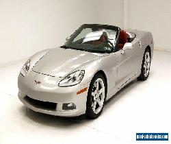 2006 Chevrolet Corvette Convertible for Sale