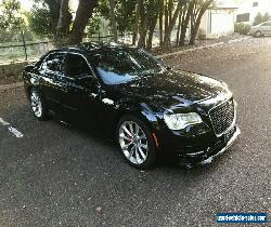 2016 Chrysler 300 MY16 SRT8 Gloss Black Automatic 8sp A Sedan for Sale