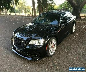 2016 Chrysler 300 MY16 SRT8 Gloss Black Automatic 8sp A Sedan