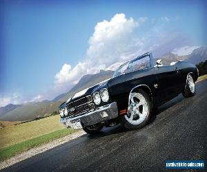 1970 Chevrolet Chevelle