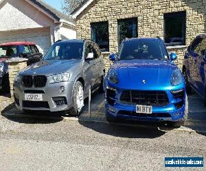 BMW X3 3.0D MSPORT DIESEL X4 X5 X6 2011