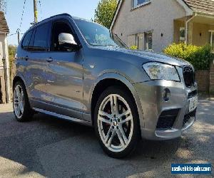 BMW X3 3.0D MSPORT DIESEL X4 X5 X6 2011