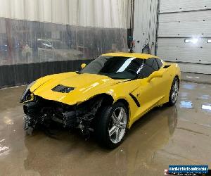 2016 Chevrolet Corvette for Sale