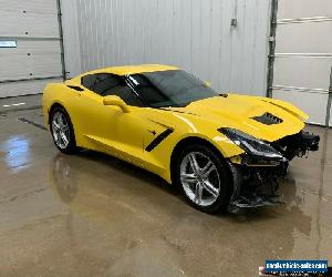 2016 Chevrolet Corvette