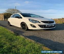 Vauxhall Corsa Limited Edition 2013 (low mileage) for Sale