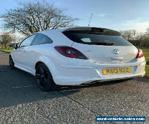 Vauxhall Corsa Limited Edition 2013 (low mileage)