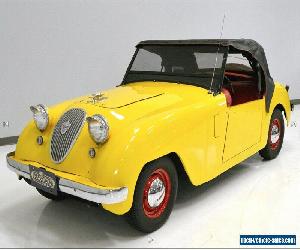 1952 Crosley Hot Shot