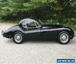 1954 Jaguar XK for Sale