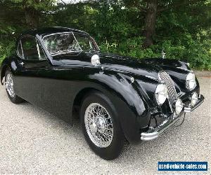 1954 Jaguar XK