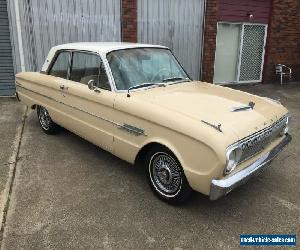 1962 Ford Falcon Futura Coupe xk xl xm  xp 