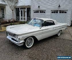 1960 Pontiac Bonneville Convertible for Sale