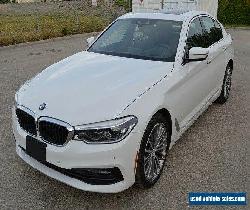 2018 BMW 5-Series 540 for Sale