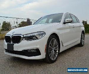 2018 BMW 5-Series 540