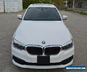 2018 BMW 5-Series 540