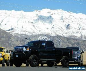 2018 GMC Sierra 3500 DENALI