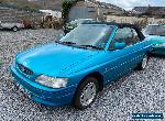 Ford Escort 1.6 Silhouette Ltd Edn barn find for Sale