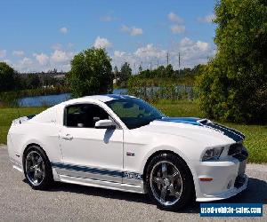 2011 Ford Mustang GT350