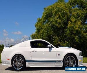 2011 Ford Mustang GT350