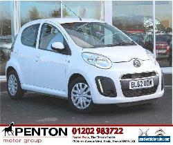 2013 Citroen C1 1.0 i VTR 5dr for Sale