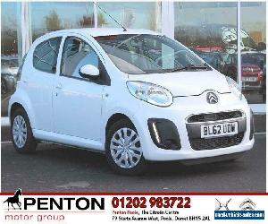 2013 Citroen C1 1.0 i VTR 5dr for Sale