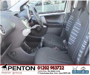 2013 Citroen C1 1.0 i VTR 5dr