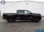 2016 GMC Sierra 1500 4x4 Crew Cab 5.75 ft. box 143.5 in. WB Denali for Sale