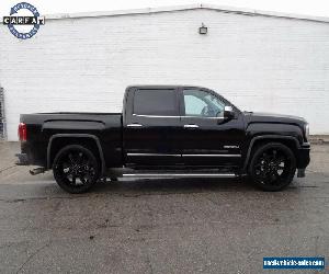 2016 GMC Sierra 1500 4x4 Crew Cab 5.75 ft. box 143.5 in. WB Denali for Sale