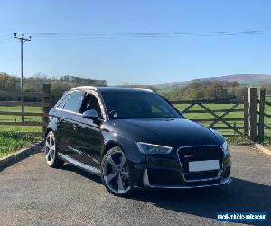 2015 65 Audi RS3 Quattro 2.5 TFSi Sportback px S3 golf r m140i etc for Sale