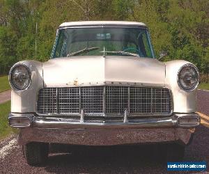 1956 Lincoln Continental Lincoln Mark II