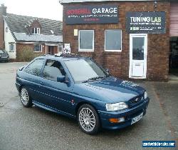 Ford Escort rs2000 4x4 history new mot rare car NOW SOLD for Sale