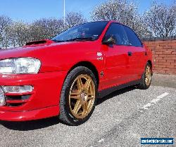 Subaru impreza sport 4wd classic show car FSH 60k gc8 Wrx sti turbo Prodrive rb5 for Sale