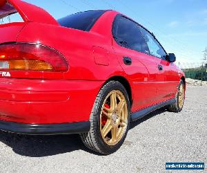 Subaru impreza sport 4wd classic show car FSH 60k gc8 Wrx sti turbo Prodrive rb5