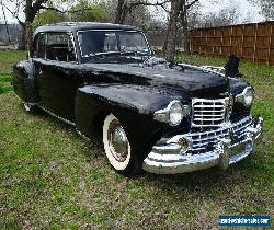 1947 Lincoln Continental for Sale