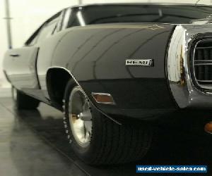 1970 Dodge Charger R/T SE