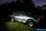 mitsubishi Triton dual cab 2002 GLS 4x4 for Sale