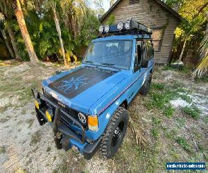 1987 Dodge Raider Base 2dr 4WD SUV SUV 2-Door Manual 5-Speed I4 2.6L