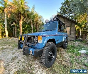 1987 Dodge Raider Base 2dr 4WD SUV SUV 2-Door Manual 5-Speed I4 2.6L