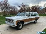 1978 Chevrolet Suburban for Sale