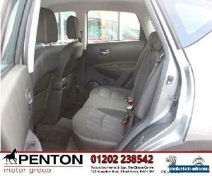 2012 Nissan Qashqai 1.6 dCi Acenta 2WD (s/s) 5dr