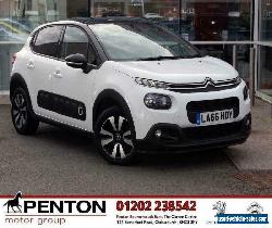 2017 Citroen C3 1.6 BlueHDi Flair (s/s) 5dr for Sale